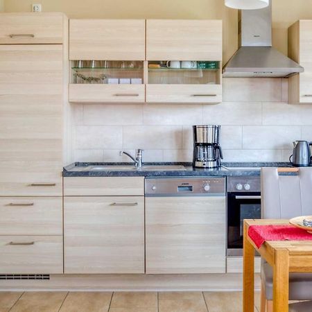 Appartement Sundevit Börgerende-Rethwisch Extérieur photo