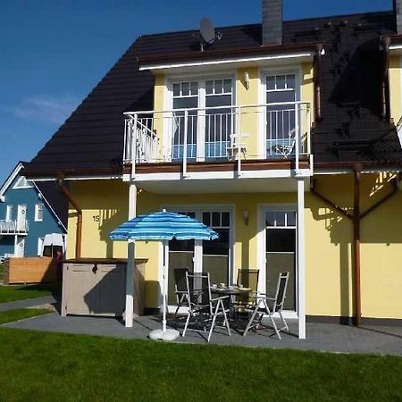 Appartement Sundevit Börgerende-Rethwisch Extérieur photo