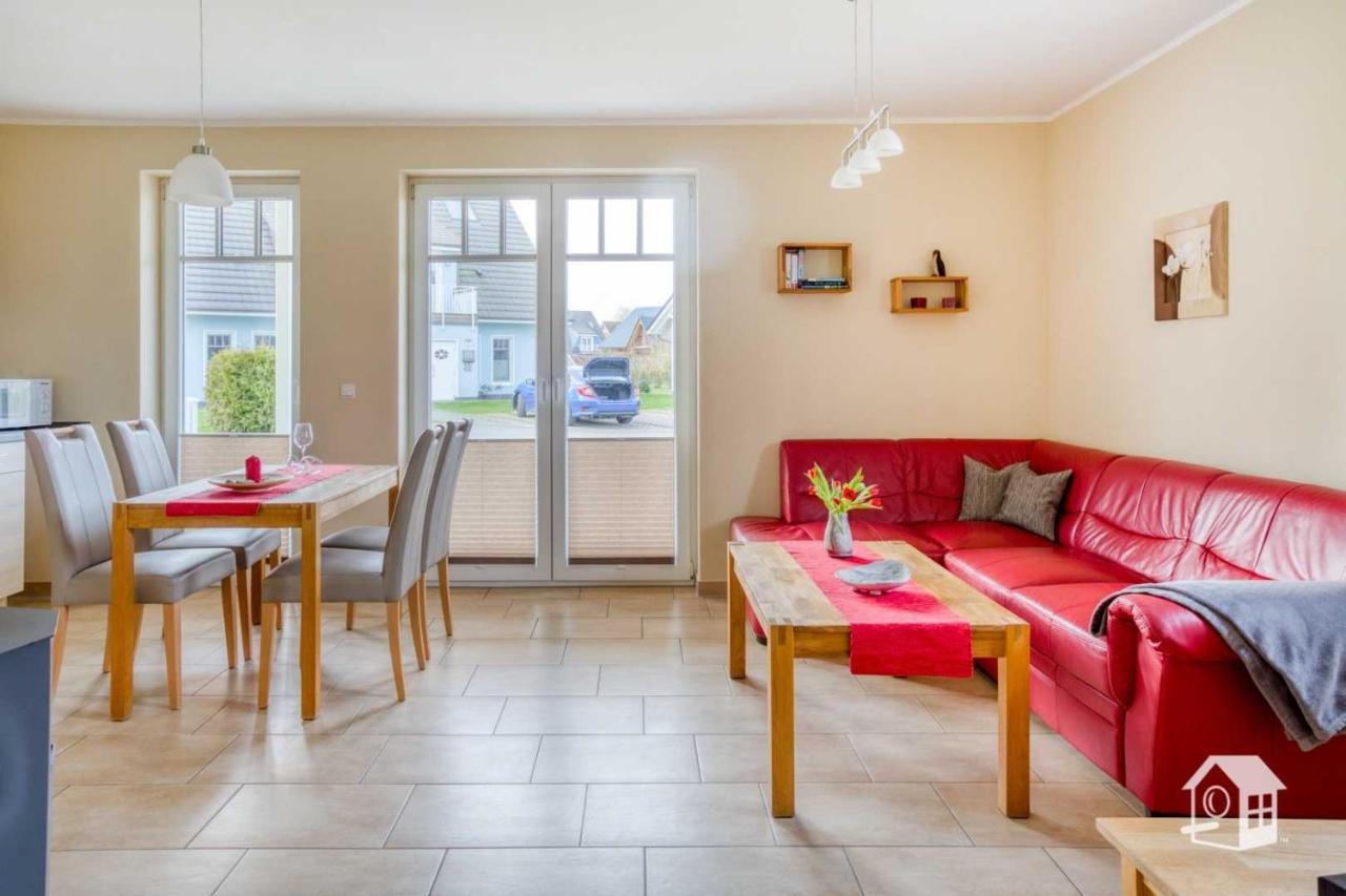 Appartement Sundevit Börgerende-Rethwisch Extérieur photo