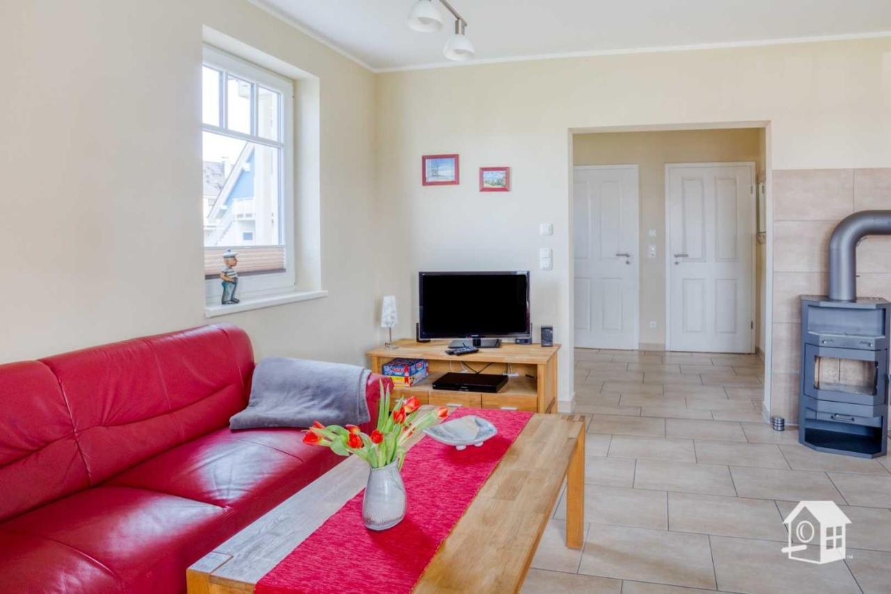 Appartement Sundevit Börgerende-Rethwisch Extérieur photo