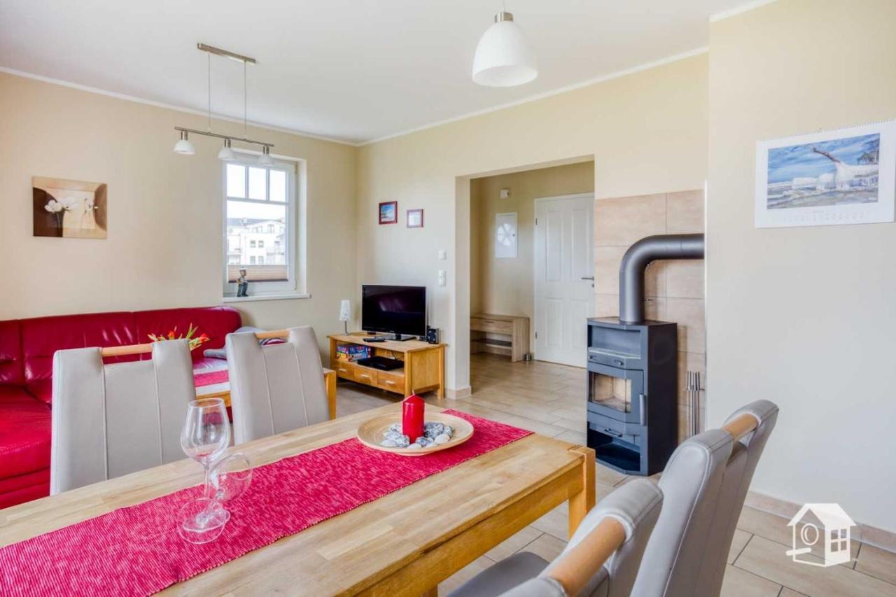 Appartement Sundevit Börgerende-Rethwisch Extérieur photo
