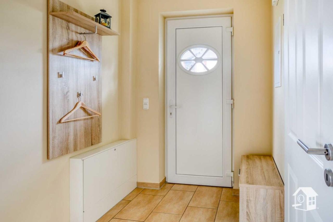 Appartement Sundevit Börgerende-Rethwisch Extérieur photo