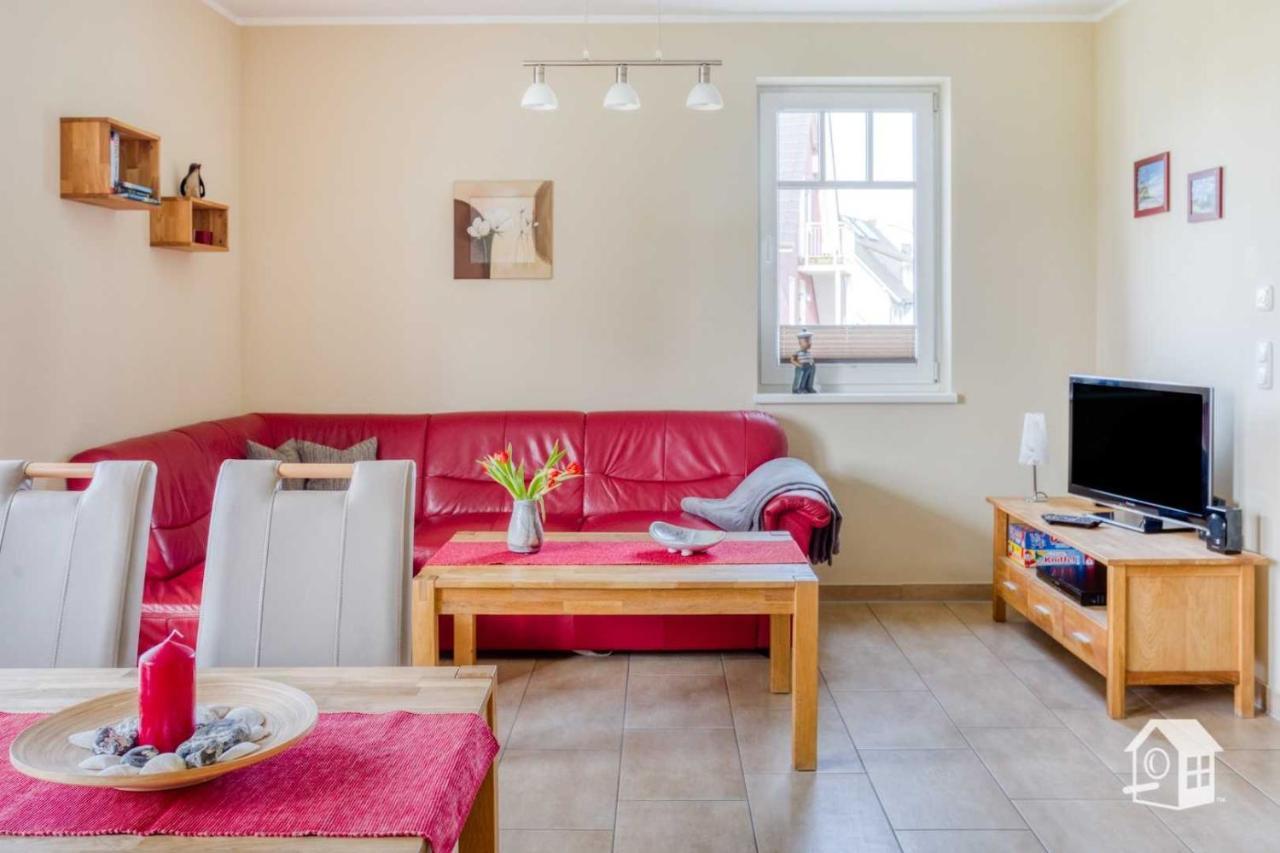 Appartement Sundevit Börgerende-Rethwisch Extérieur photo