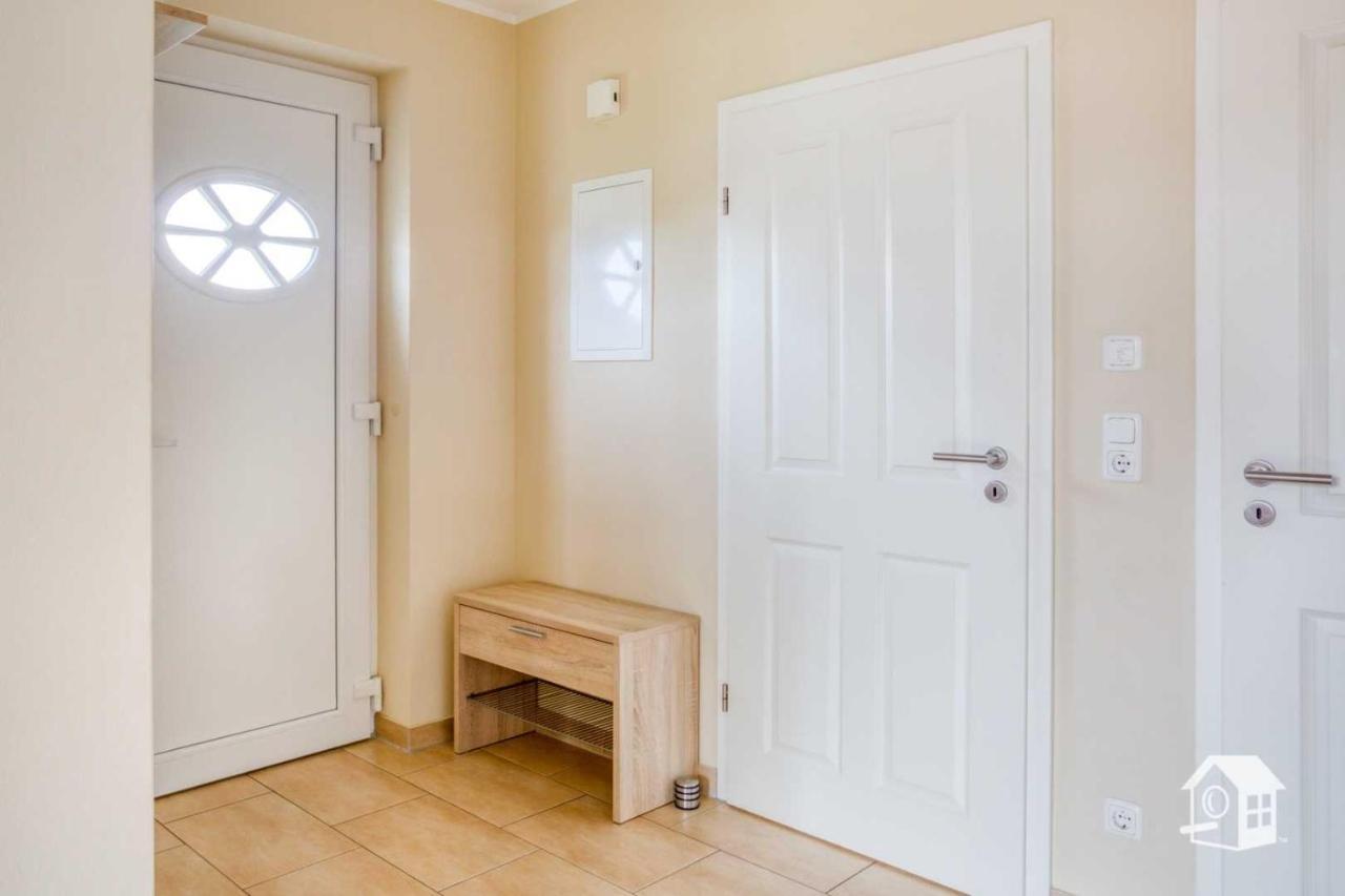 Appartement Sundevit Börgerende-Rethwisch Extérieur photo