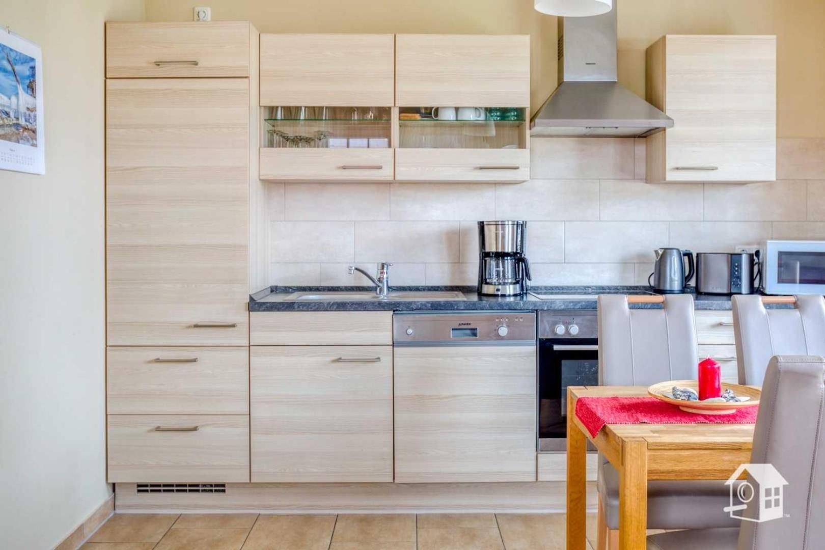 Appartement Sundevit Börgerende-Rethwisch Extérieur photo