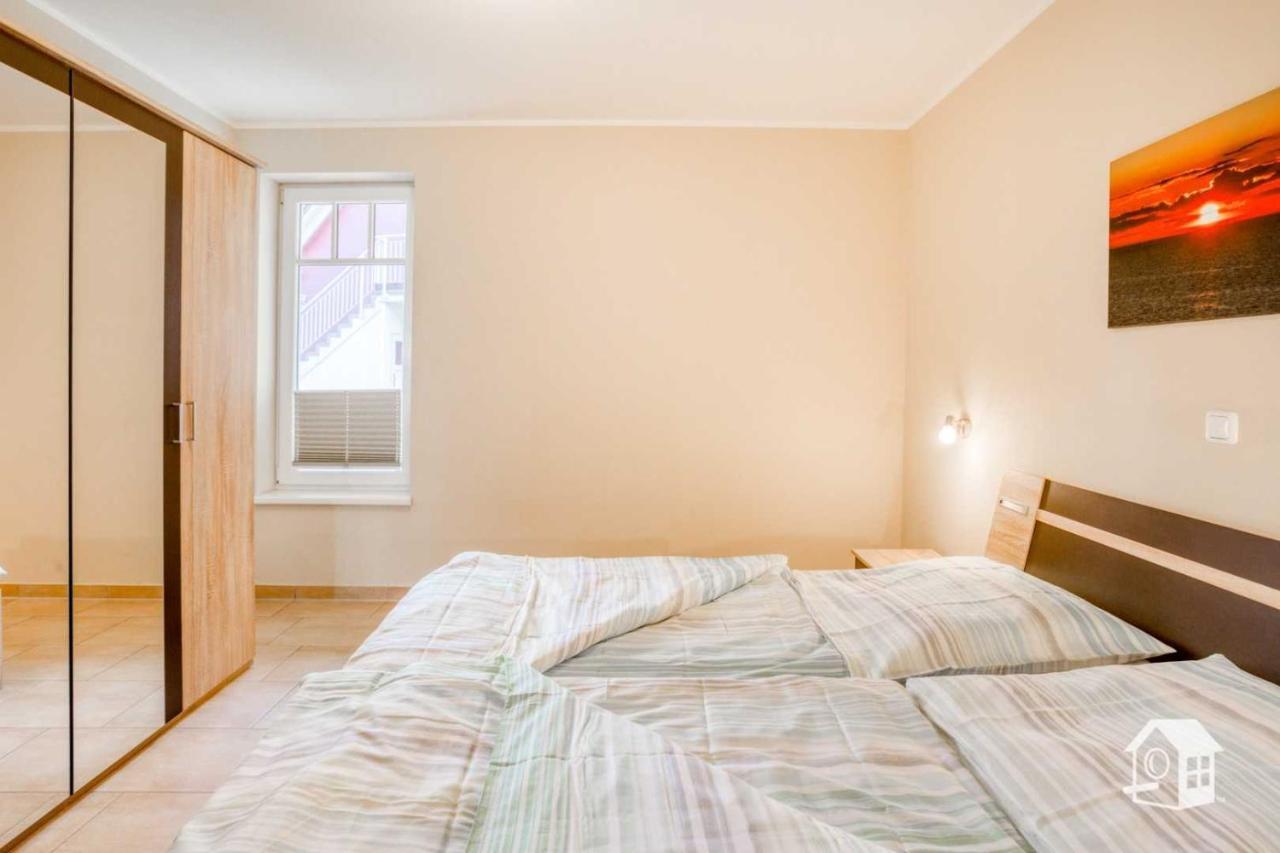 Appartement Sundevit Börgerende-Rethwisch Extérieur photo