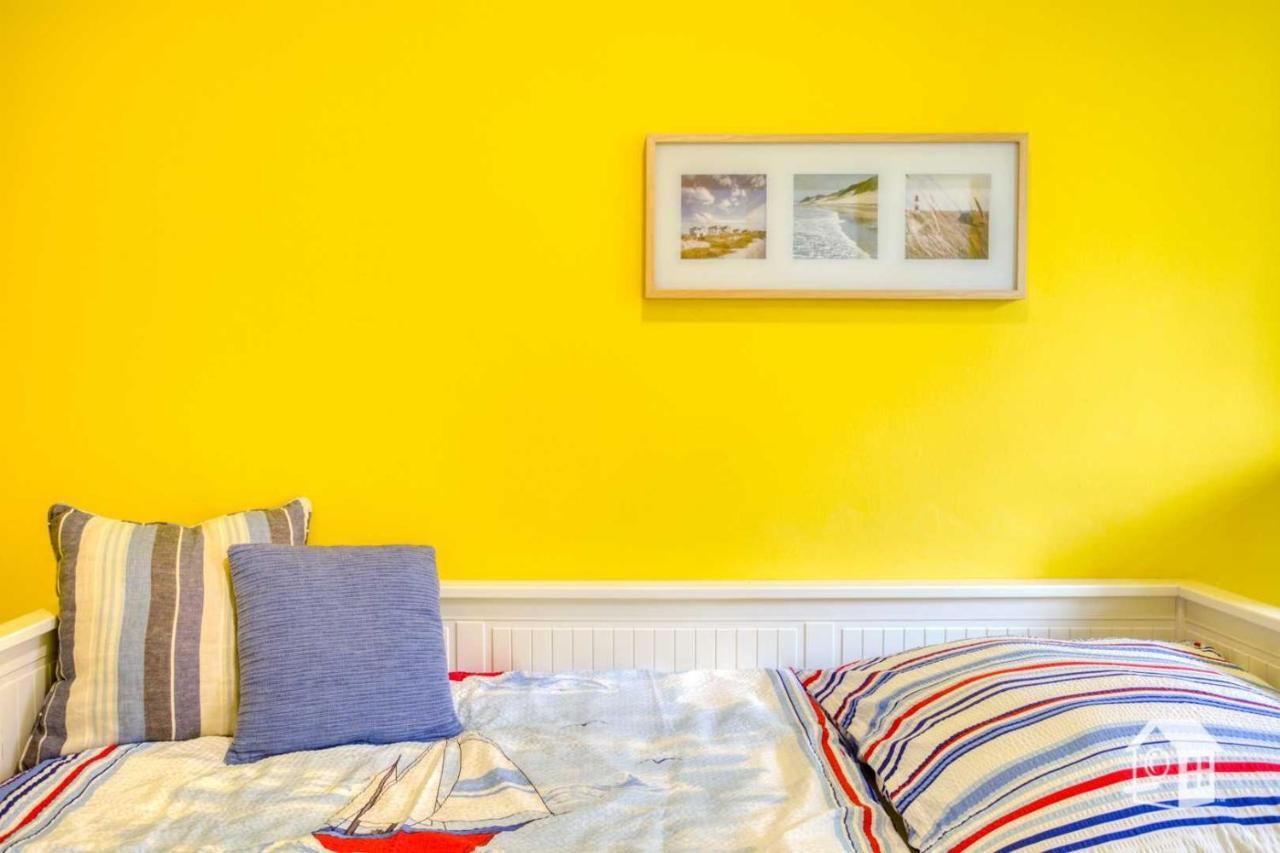 Appartement Sundevit Börgerende-Rethwisch Extérieur photo
