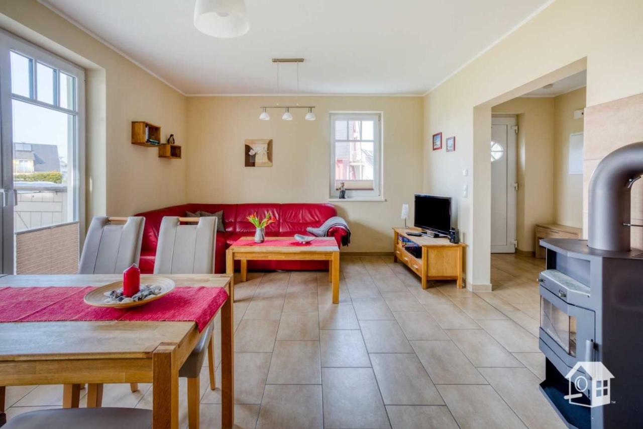 Appartement Sundevit Börgerende-Rethwisch Extérieur photo
