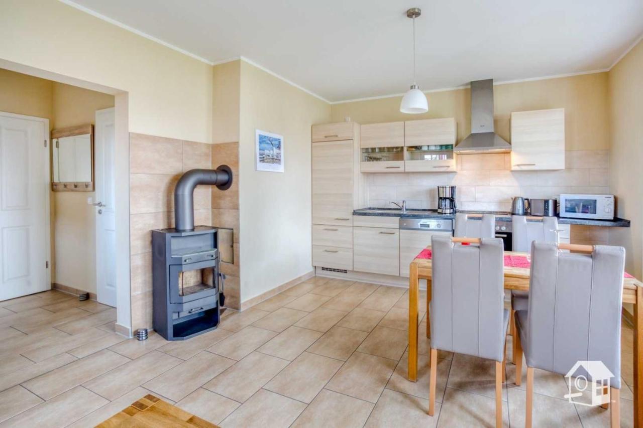 Appartement Sundevit Börgerende-Rethwisch Extérieur photo