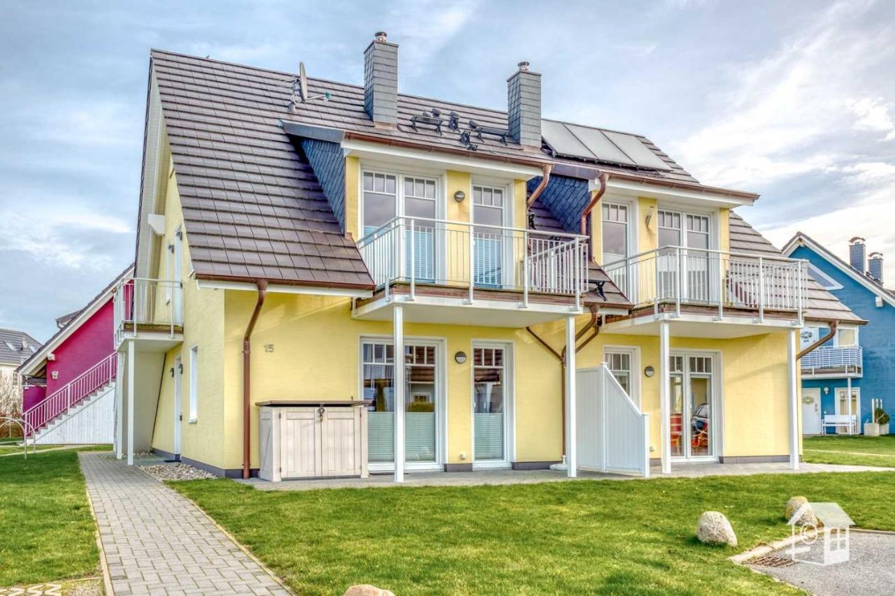 Appartement Sundevit Börgerende-Rethwisch Extérieur photo