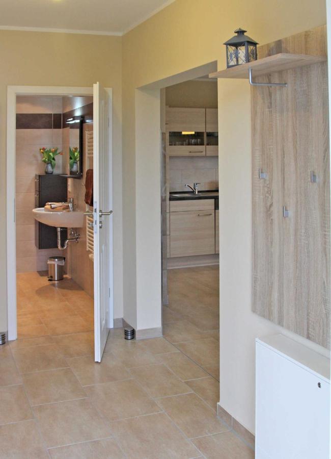 Appartement Sundevit Börgerende-Rethwisch Extérieur photo
