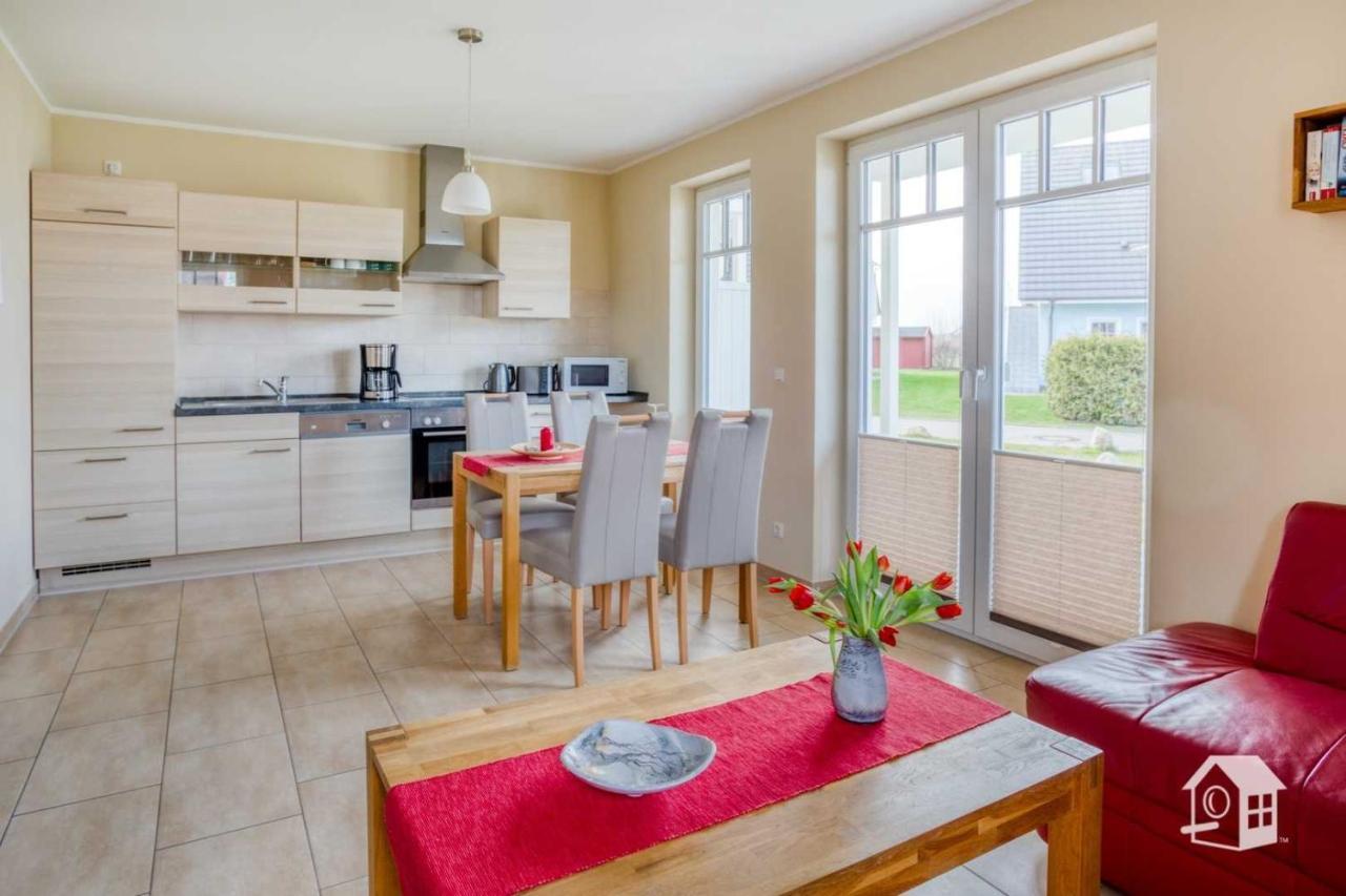Appartement Sundevit Börgerende-Rethwisch Extérieur photo