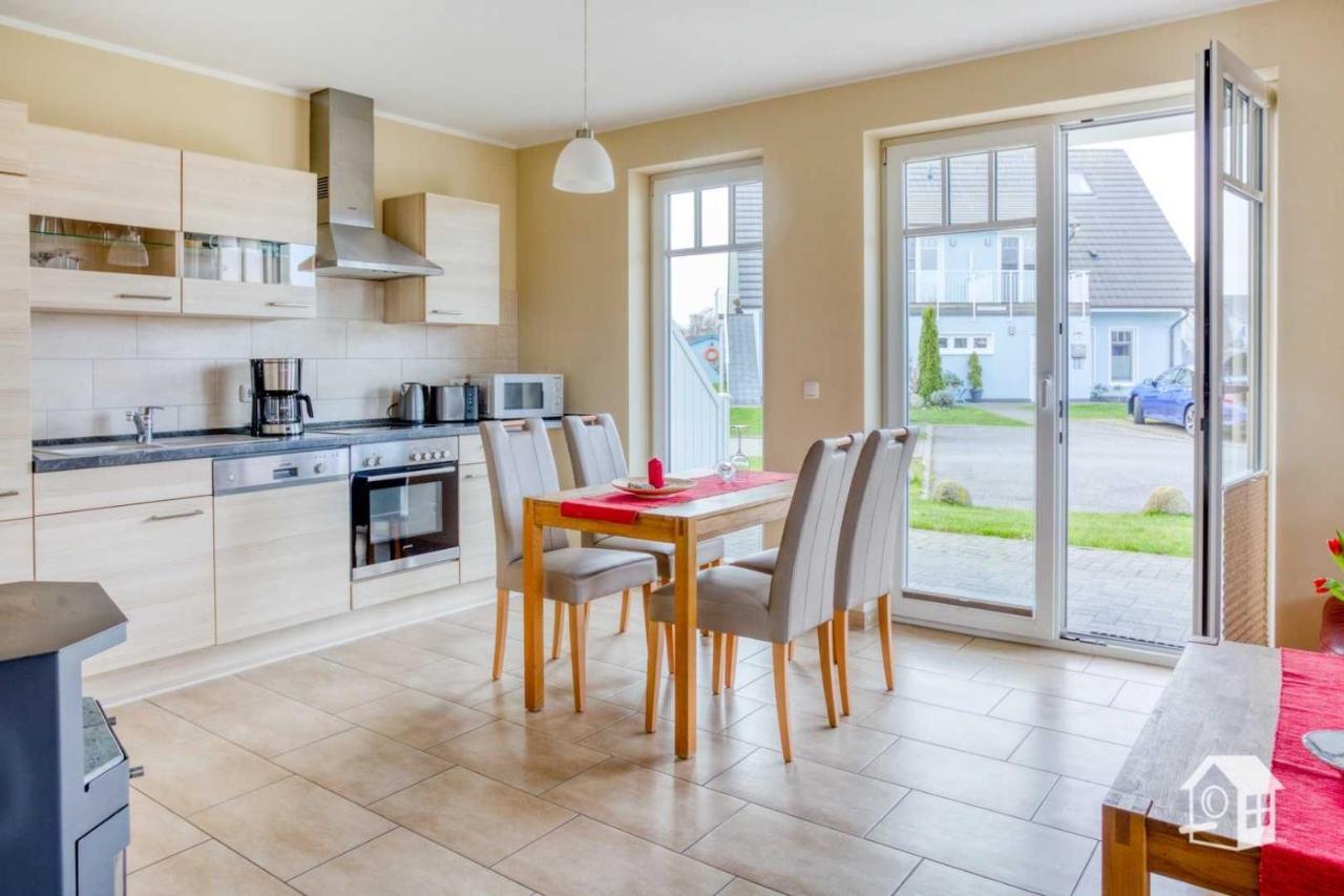 Appartement Sundevit Börgerende-Rethwisch Extérieur photo