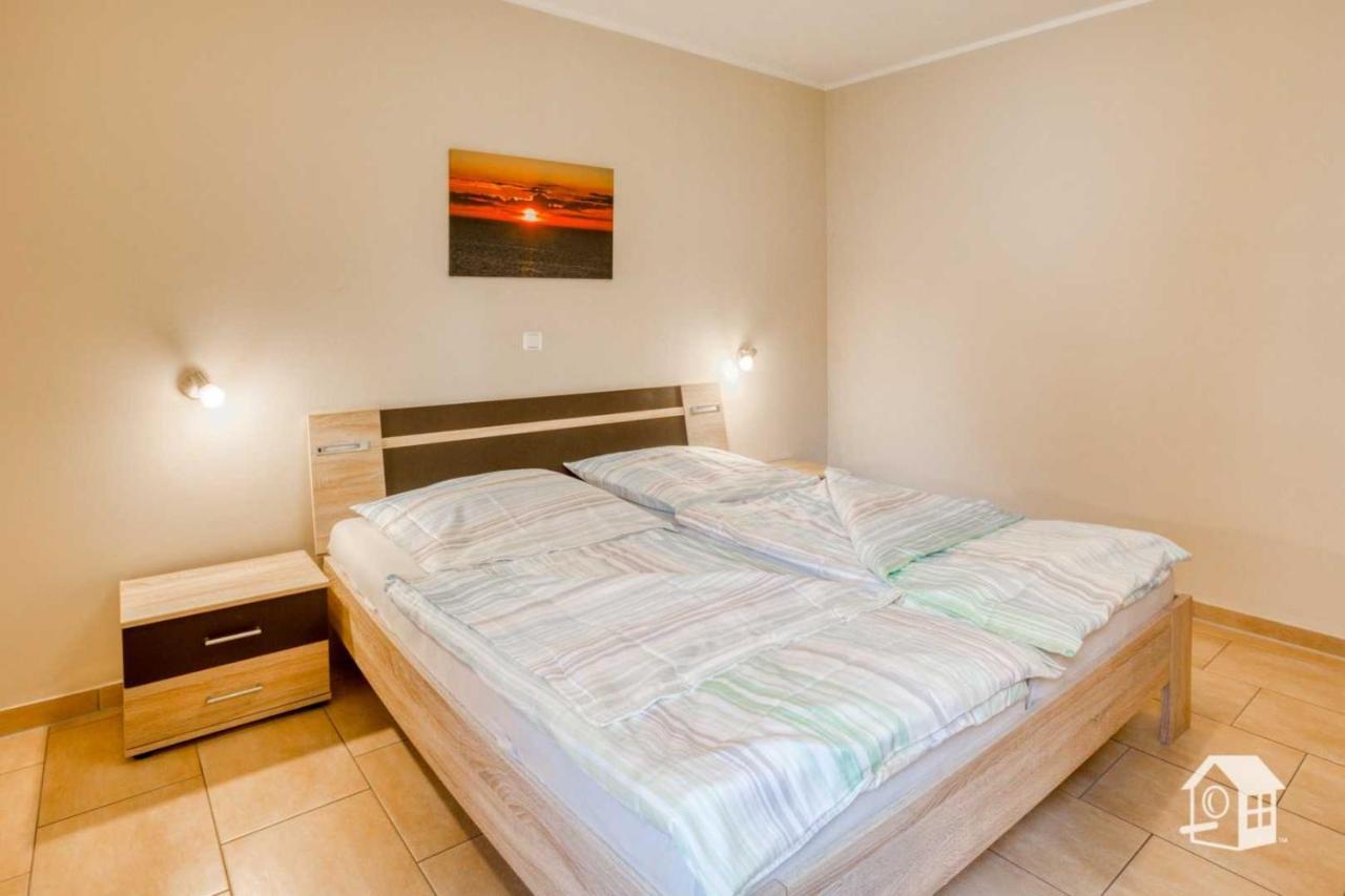 Appartement Sundevit Börgerende-Rethwisch Extérieur photo