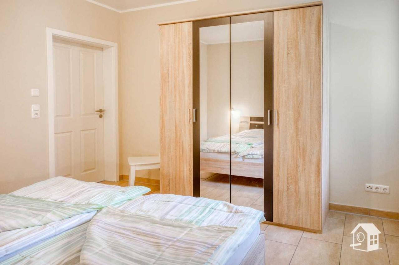 Appartement Sundevit Börgerende-Rethwisch Extérieur photo