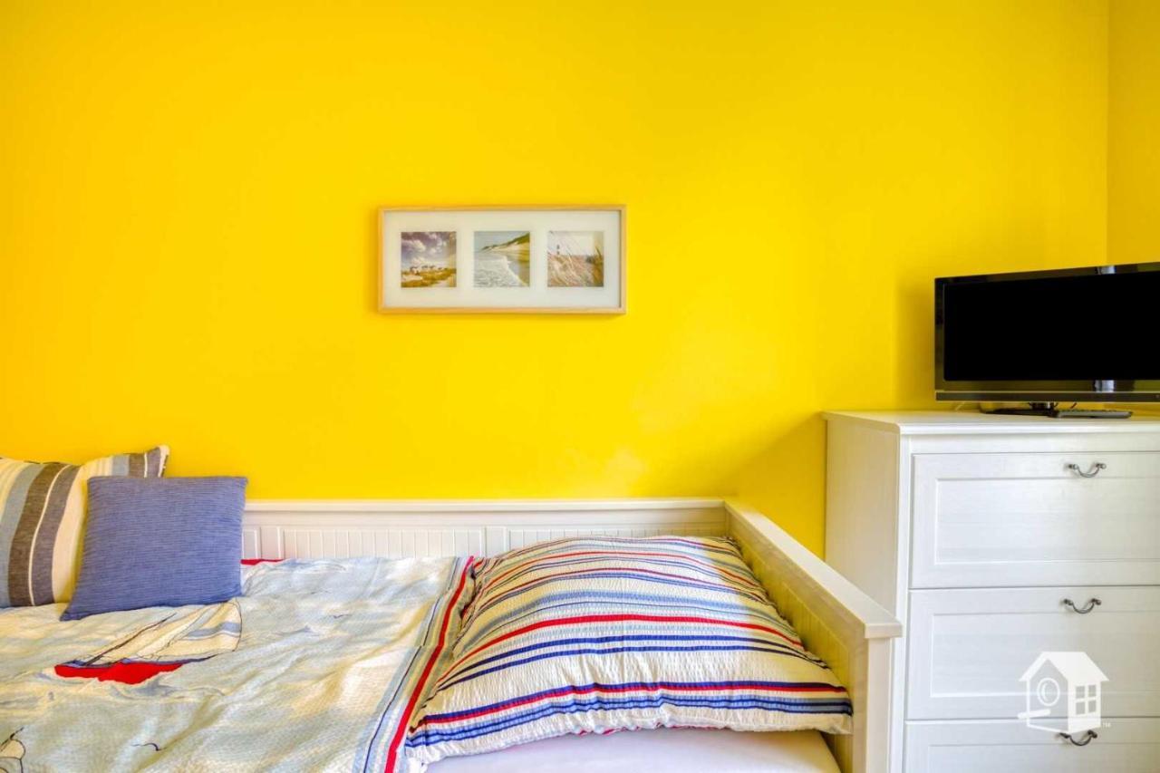 Appartement Sundevit Börgerende-Rethwisch Extérieur photo