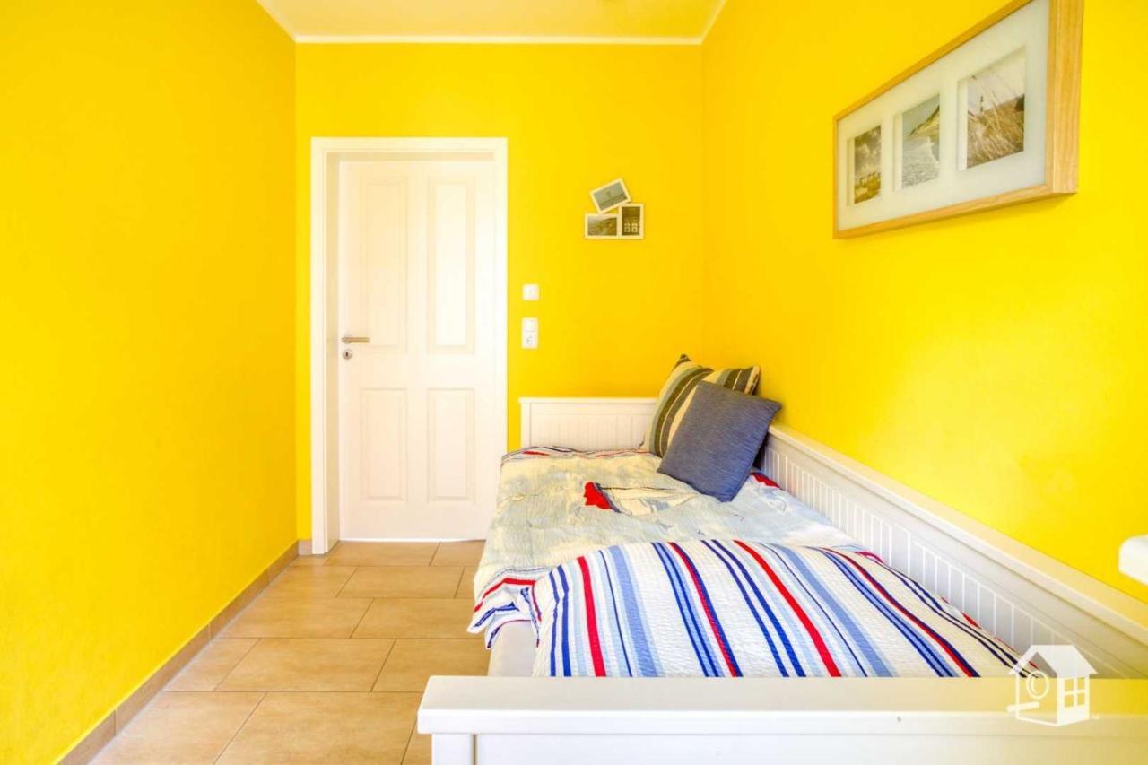 Appartement Sundevit Börgerende-Rethwisch Extérieur photo