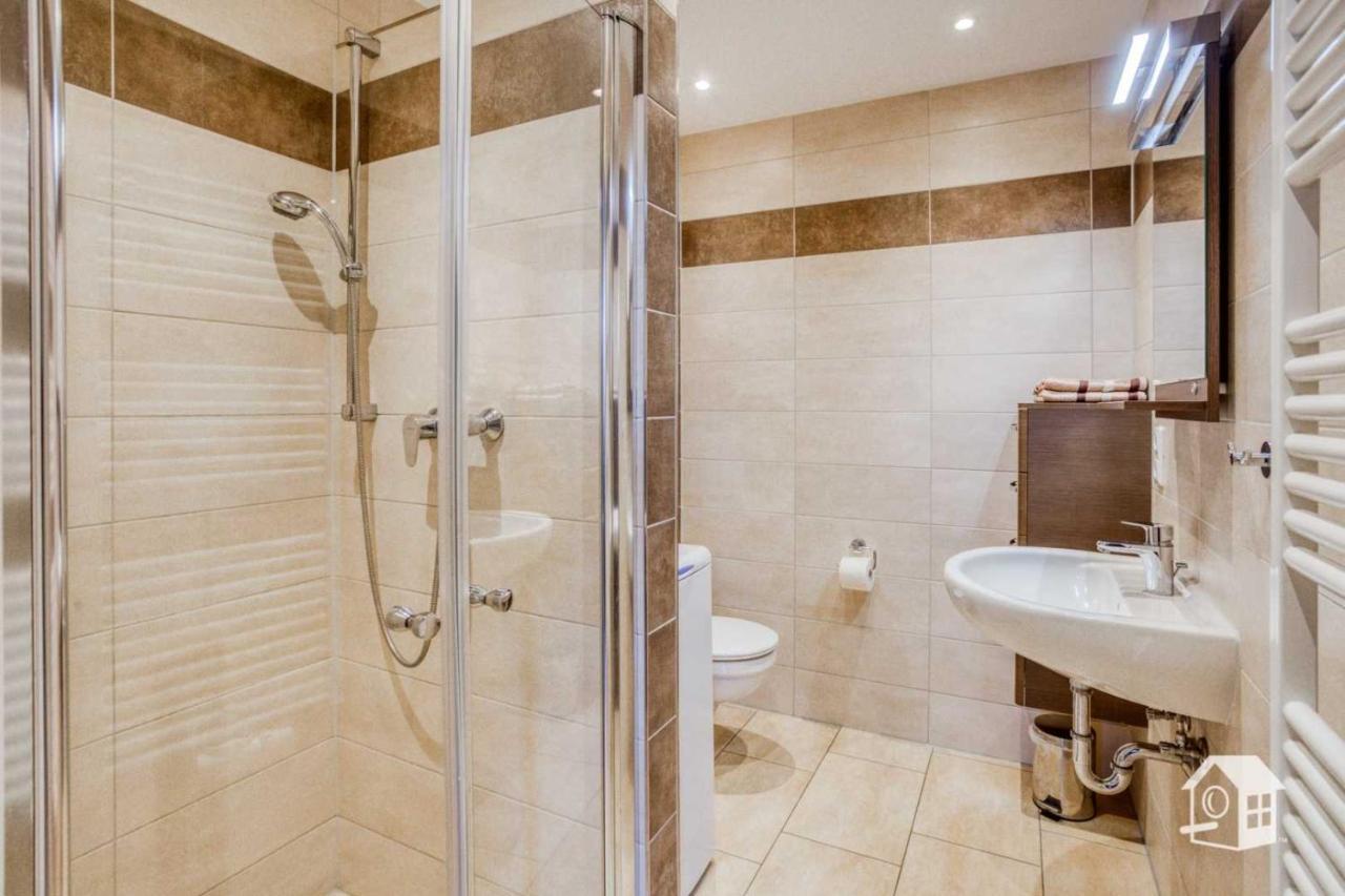 Appartement Sundevit Börgerende-Rethwisch Extérieur photo