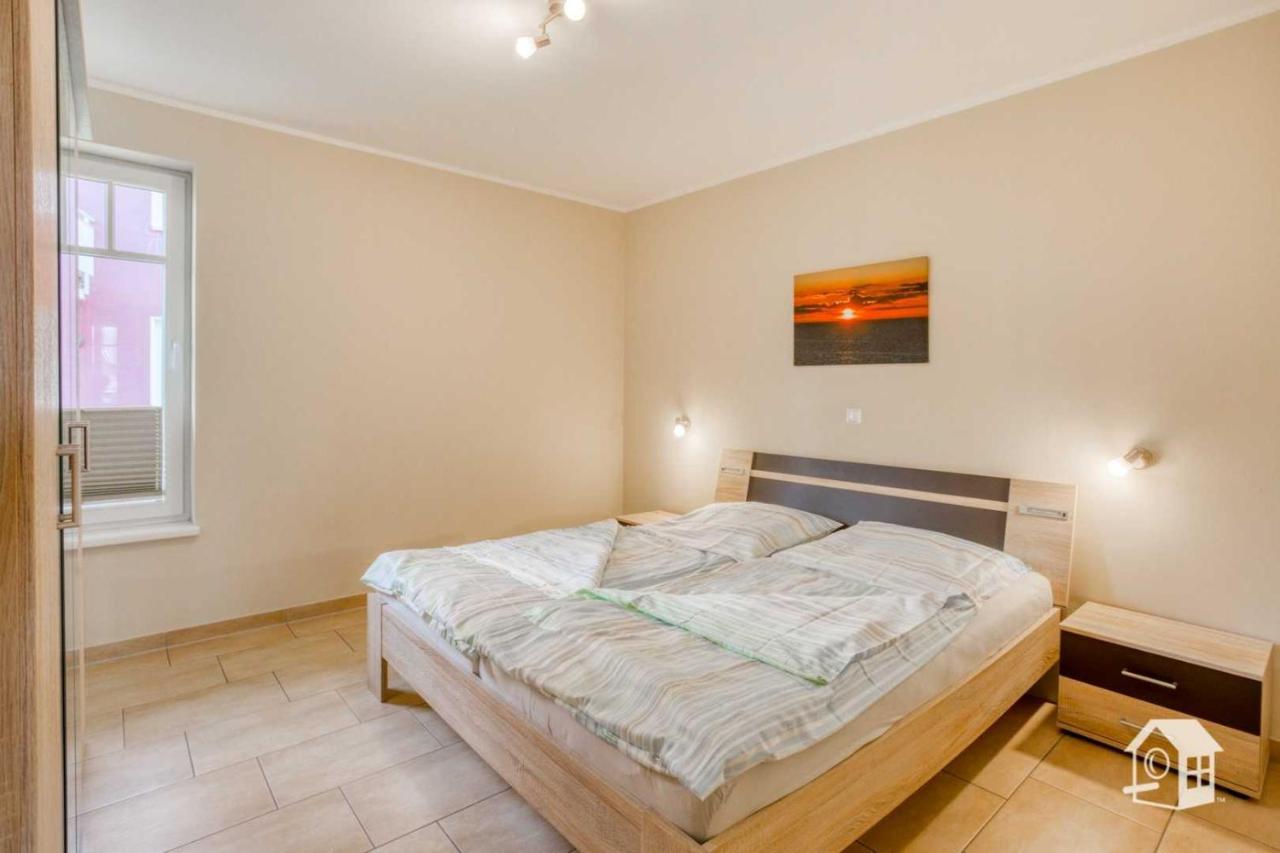 Appartement Sundevit Börgerende-Rethwisch Extérieur photo