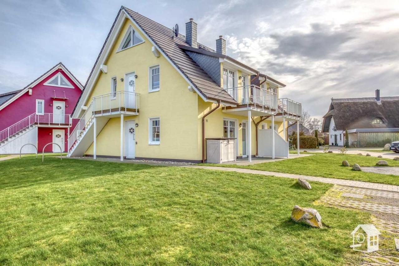 Appartement Sundevit Börgerende-Rethwisch Extérieur photo