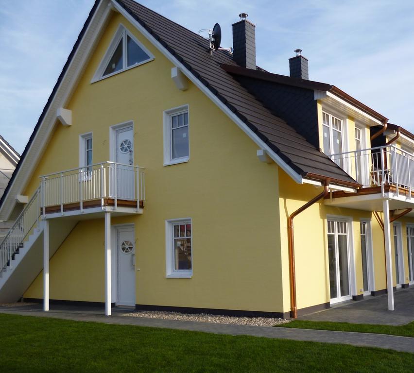 Appartement Sundevit Börgerende-Rethwisch Extérieur photo